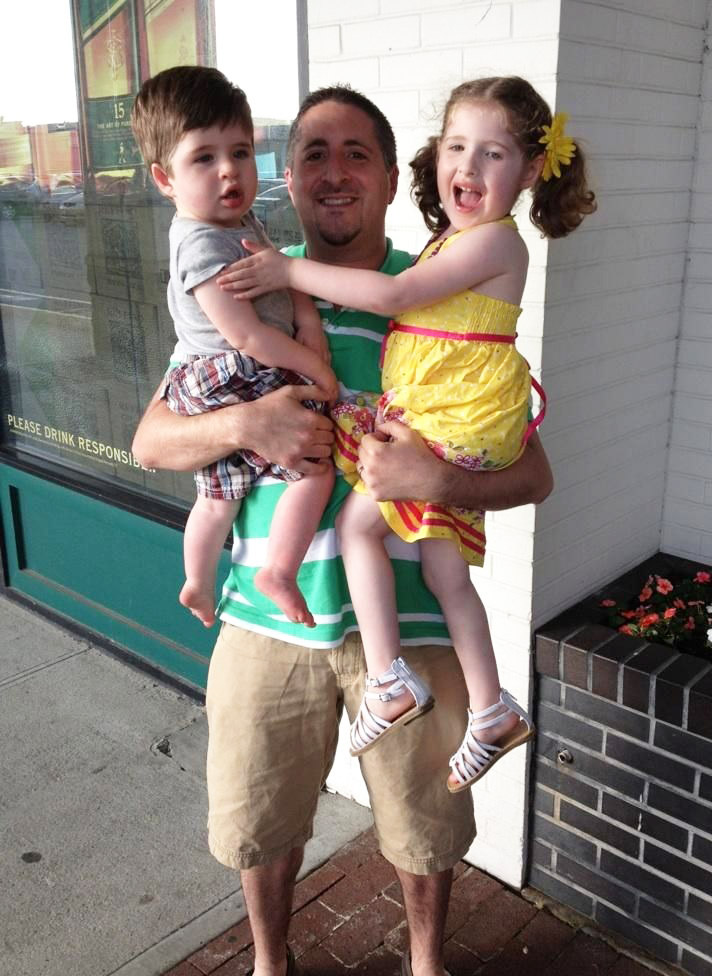 The Circle of Dad – Hi Blog! I'm Dad.