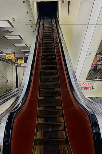 escalator