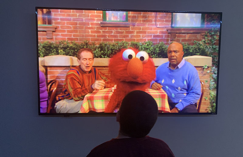 elmo tv