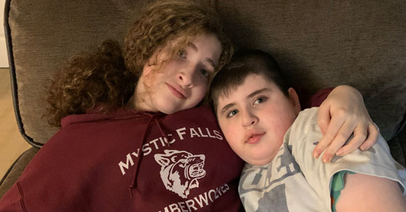 Her Brother, Not Her Burden – Hi Blog! I'm Dad.