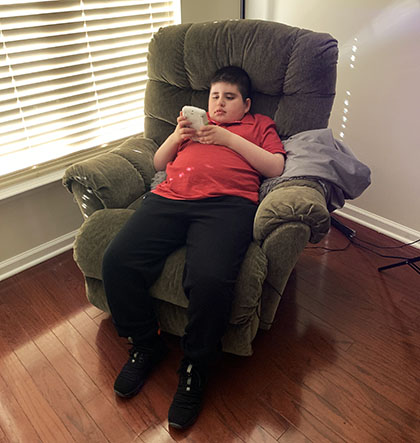 lucas chair