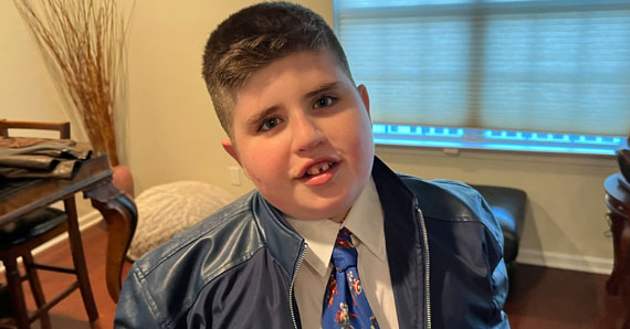 nonverbal son autism be kid