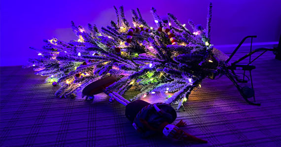 I’m Ready To Talk About My Catastrophic December – Hi Blog! I'm Dad.
