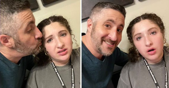 james guttman and daughter