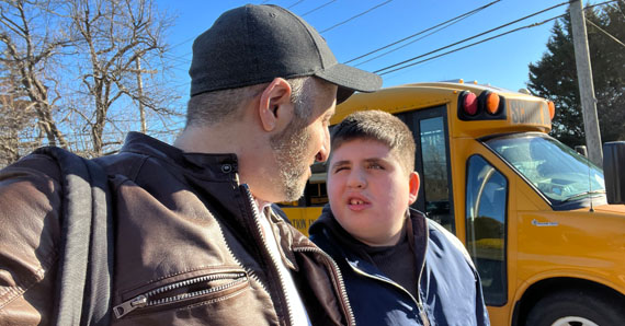 Sending My Son To A Special Needs School