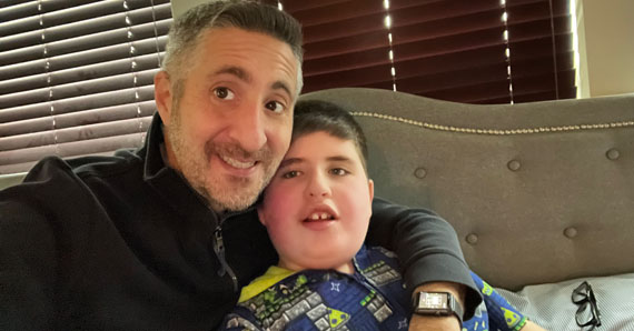 I Got Ya, Little Man – Hi Blog! I'm Dad.