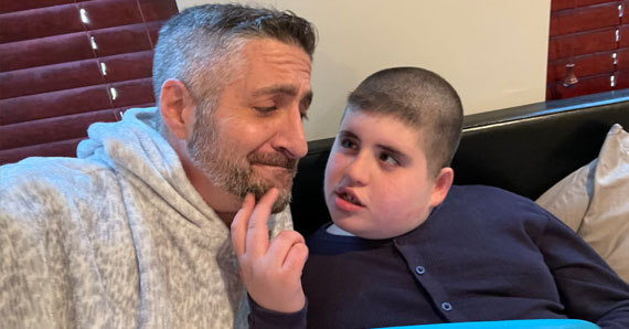 Understanding My Non-Verbal Son's Meltdowns