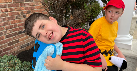 peanut Lucas Christian