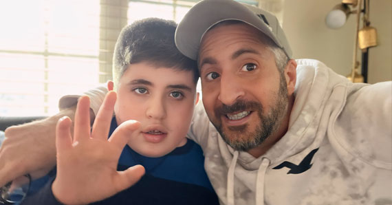 A Single Dad's Journey with Autism and Personal Growth1