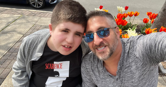 Solving My Non-Verbal Child's Mystery Injuries James and Lucas