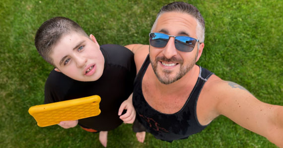 Evolving Mealtime Strategies with My Non-Verbal Son