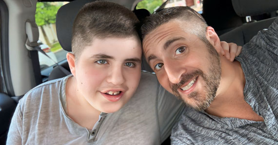 How the Worst Case Scenario for My Non-Verbal Toddler Became My Teenager's Best Life