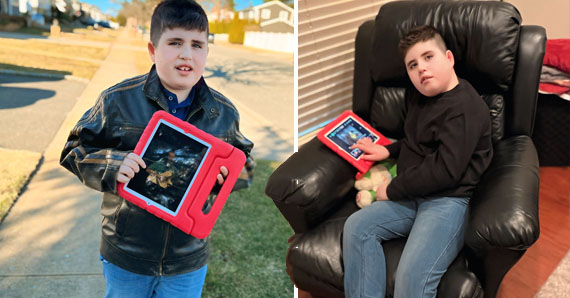 How I Got My Special Needs Son To Wear Jeans – Hi Blog! I'm Dad.