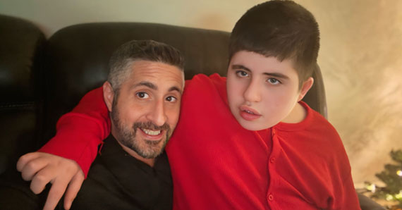 Parenting a Growing Giant Handling My Non-Verbal Son’s Physical Growth